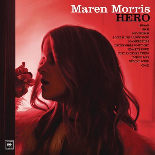 Maren Morris - Hero  (Vinyl) - Joco Records