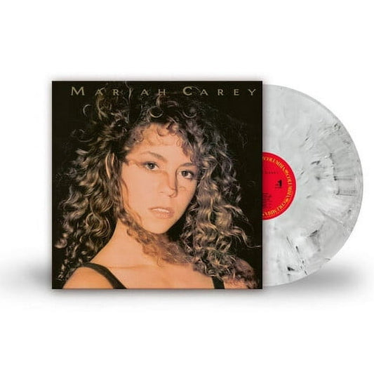 Mariah Carey - Mariah Carey (Limited Edition Import, Sheer Smoke Vinyl) (LP) - Joco Records