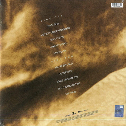 Mariah Carey - Emotions (Remastered, 180 Grams) (LP) - Joco Records