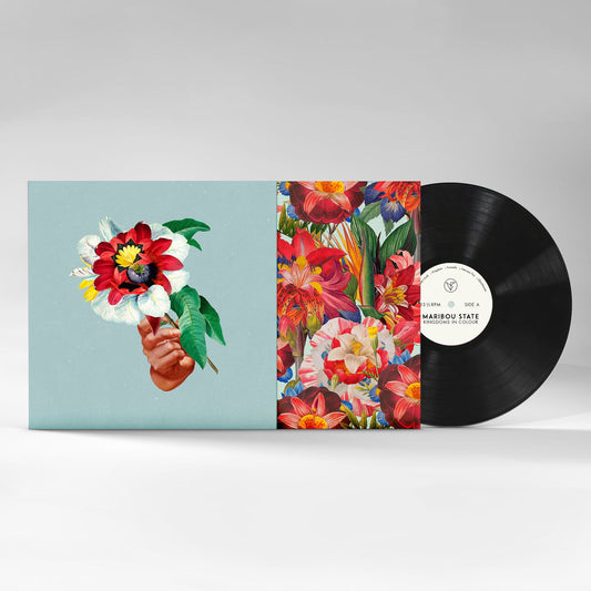 Maribou State - Kingdoms in Colour (Vinyl) - Joco Records