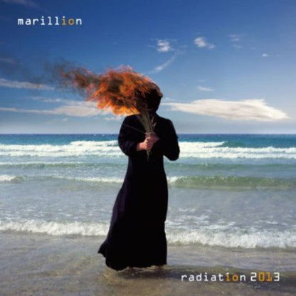 Marillion - Radiation 2013 (Deluxe Edition, Blue Vinyl) (2 LP) (Import) - Joco Records
