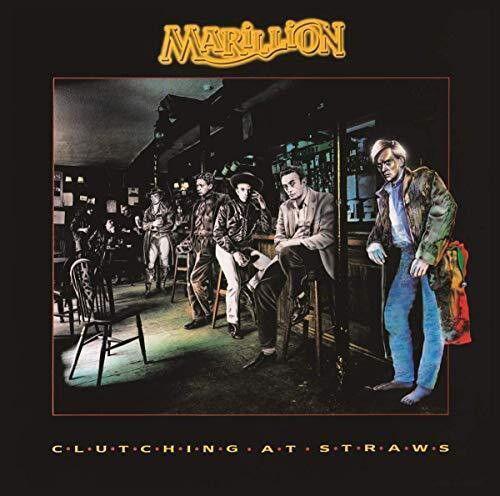 Marillon - Clutching At Straws (Import) (2 LP) - Joco Records