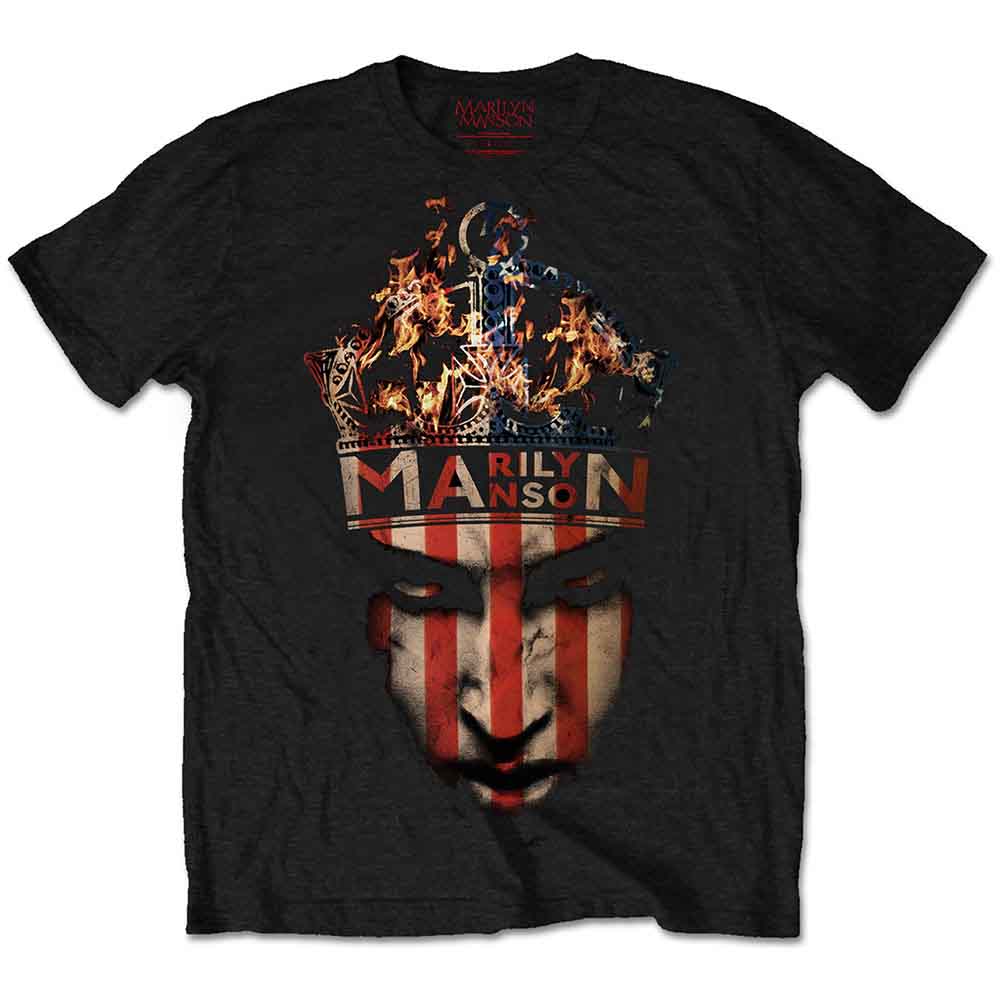 Marilyn Manson - Crown (T-Shirt) - Joco Records