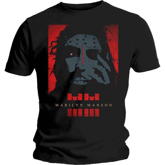Marilyn Manson - Rebel (T-Shirt) - Joco Records