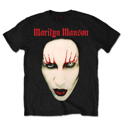 Marilyn Manson - Red Lips (T-Shirt) - Joco Records