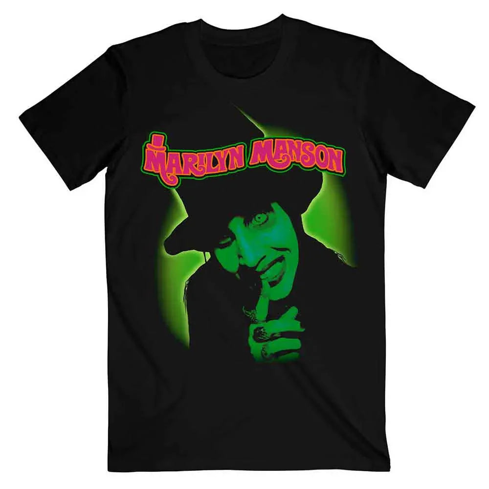 Marilyn Manson - Smells Like Children (T-Shirt) - Joco Records