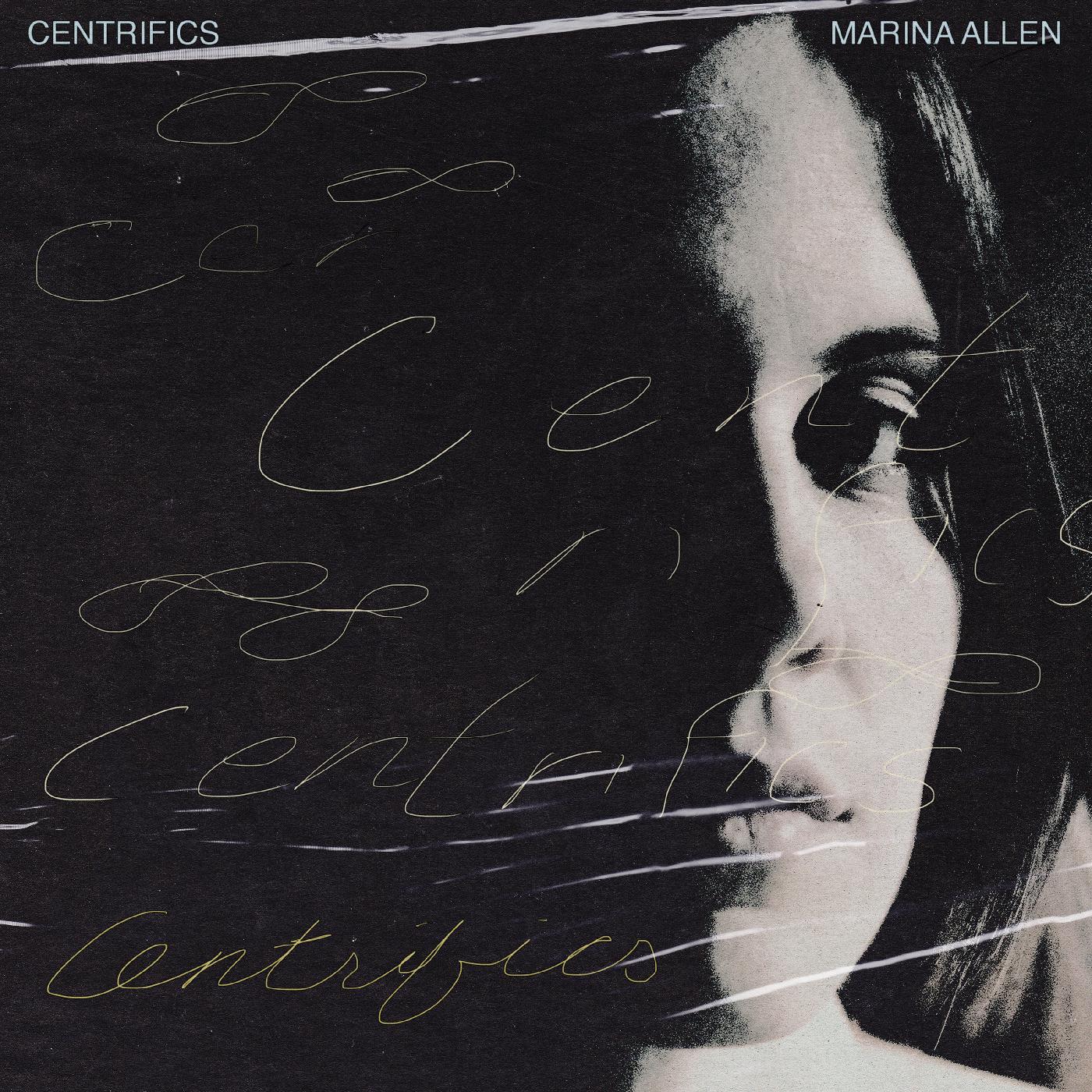 Marina Allen - Centrifics (Vinyl) - Joco Records