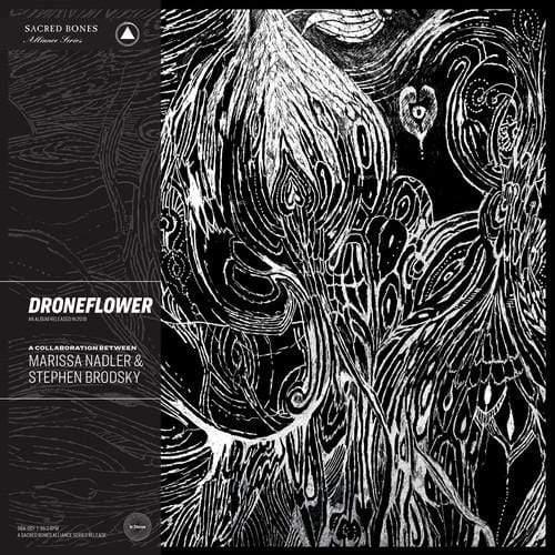 Marissa Nadler & Stephen Brodsky - Droneflower  (Vinyl) - Joco Records