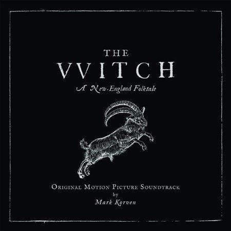 Mark Korven - The Witch (Official Soundtrack) (LP) - Joco Records