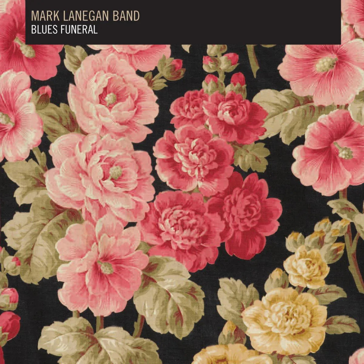 Mark Lanegan - Blues Funeral (LP) - Joco Records