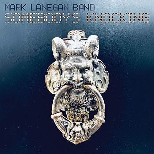 Mark Lanegan Band - Somebody's Knocking (Limited Edition Blue Vinyl) - Joco Records