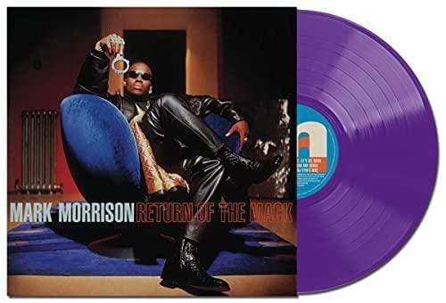 Mark Morrison - Return Of The Mack (LP) - Joco Records