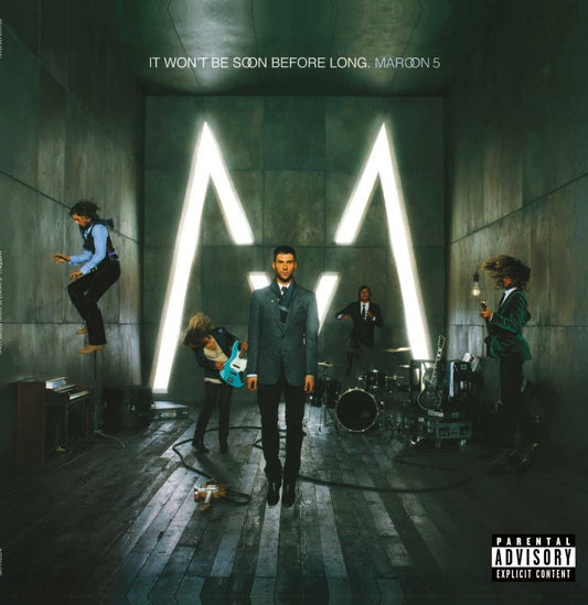 Maroon 5 - It Won't Be Soon Before Long (LP) - Joco Records