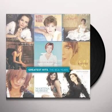 Martina McBride - Greatest Hits: The RCA Years (Limited Edition, Gatefold, 150 Gram) (2 LP) - Joco Records