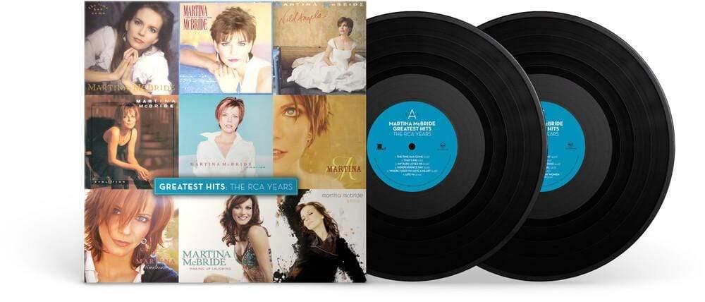 Martina McBride - Greatest Hits: The RCA Years (Limited Edition, Gatefold, 150 Gram) (2 LP) - Joco Records