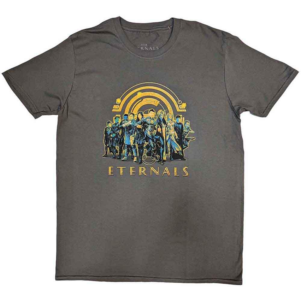 Marvel Comics - Eternals Heroes (T-Shirt) - Joco Records