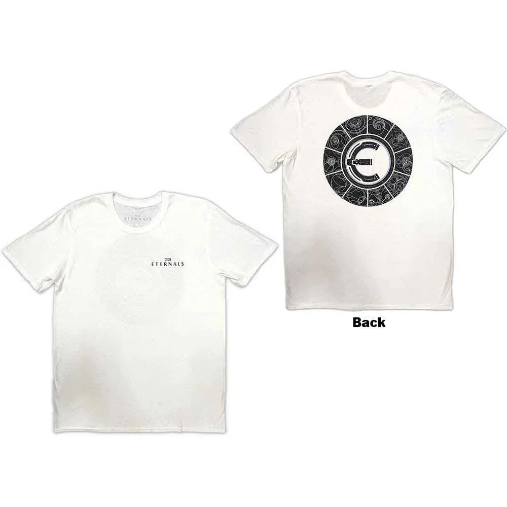 Marvel Comics - Eternals Sundial (T-Shirt) - Joco Records