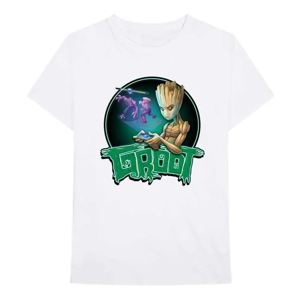 Marvel Comics - I am Groot - Groot Gaming (T-Shirt) - Joco Records