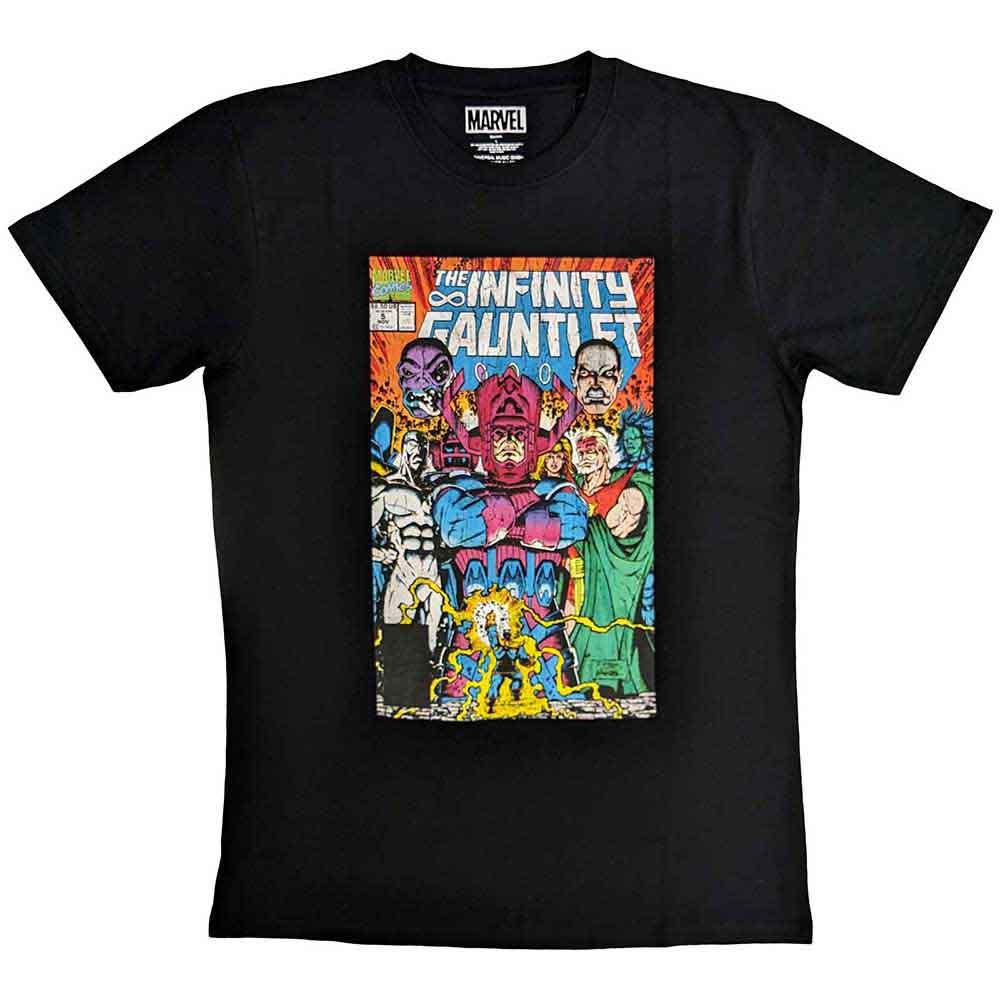 Marvel Comics - Infinity Gauntlet (T-Shirt) - Joco Records