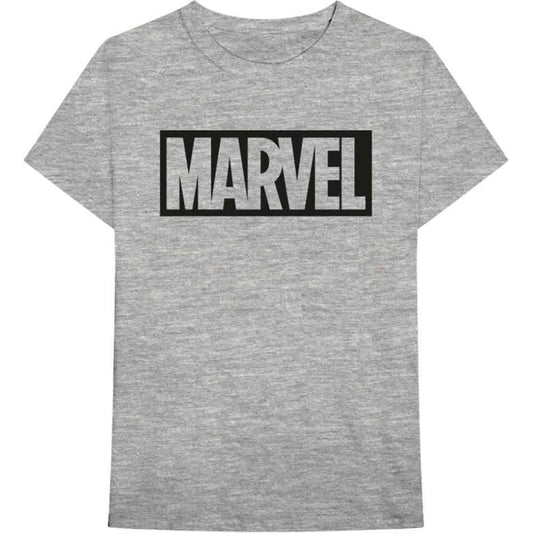 Marvel Comics - Logo (T-Shirt) - Joco Records
