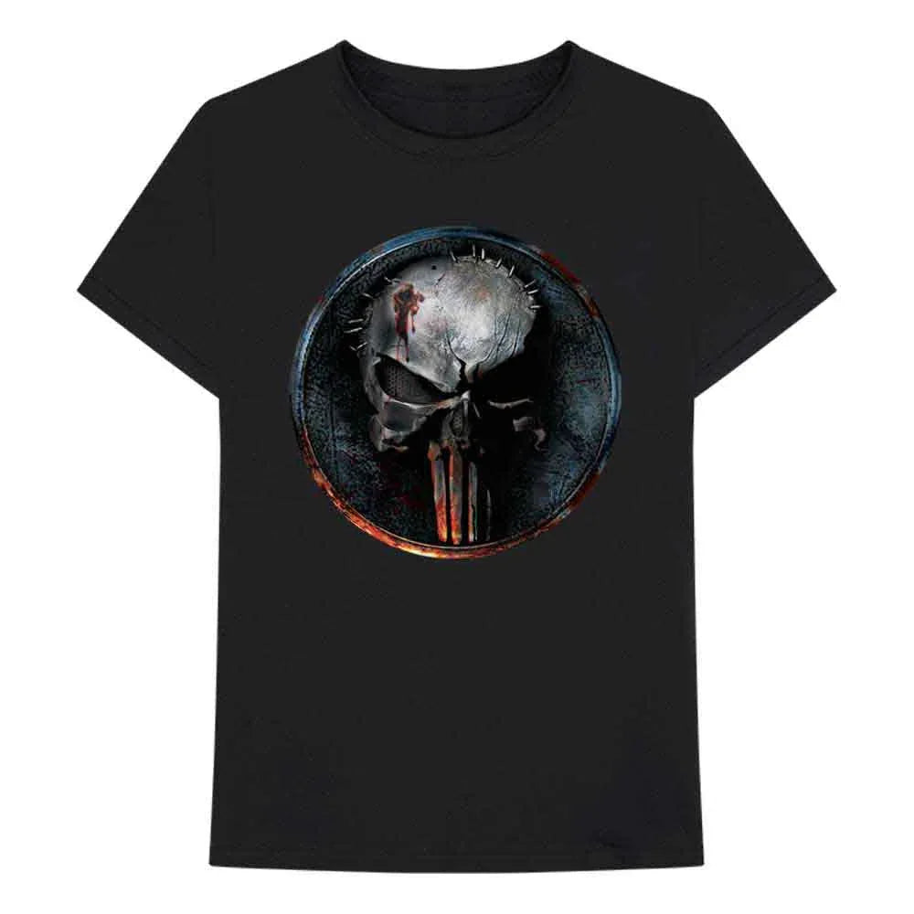 Marvel Comics - Punisher Gore Skull (T-Shirt) - Joco Records