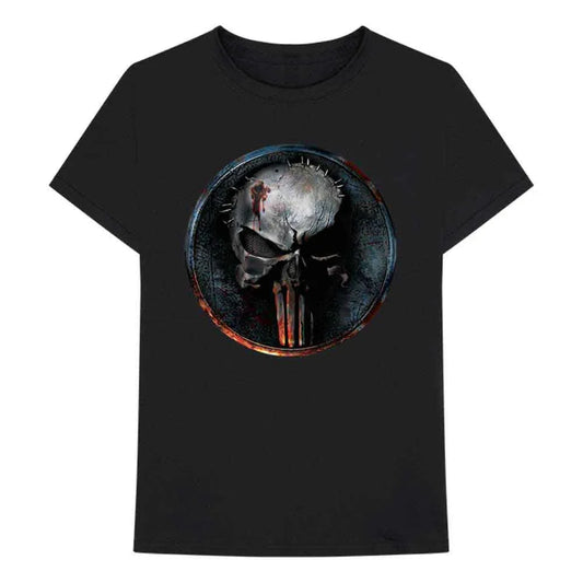 Marvel Comics - Punisher Gore Skull (T-Shirt) - Joco Records