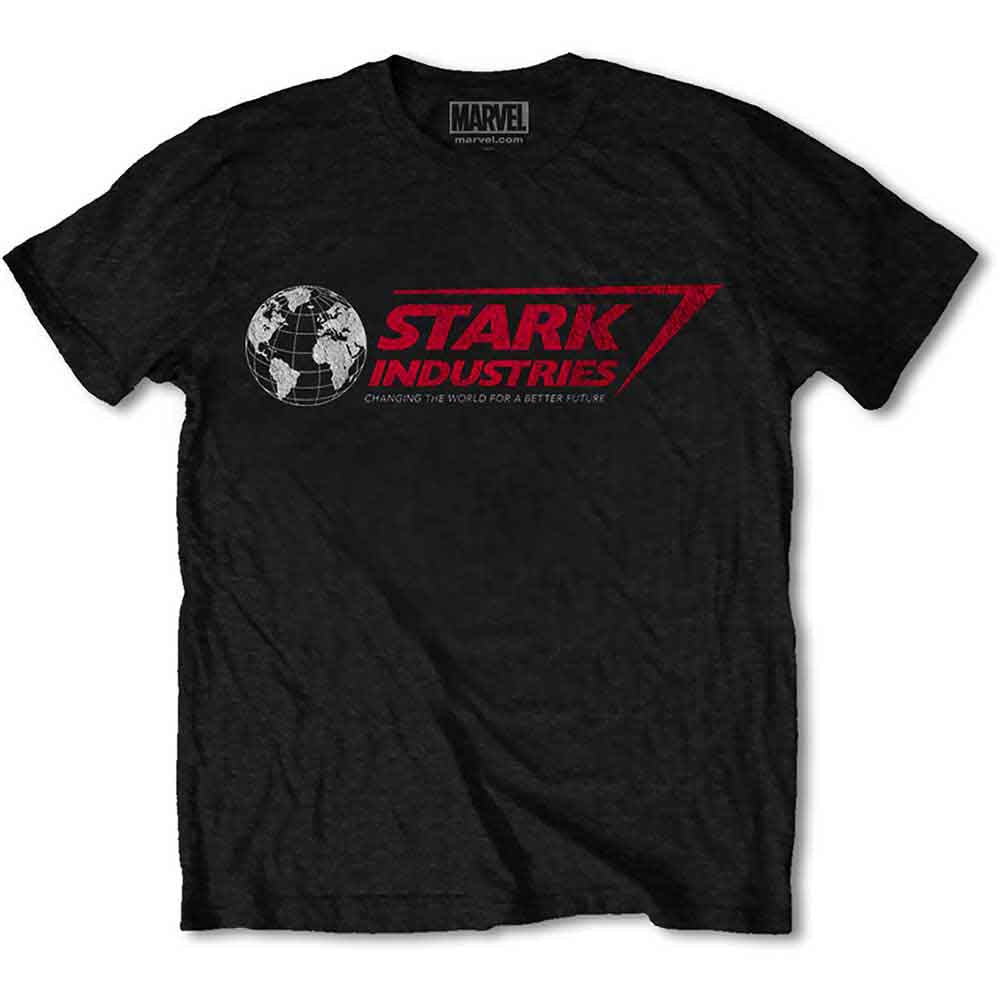 Marvel Comics - Stark Industries (T-Shirt) - Joco Records