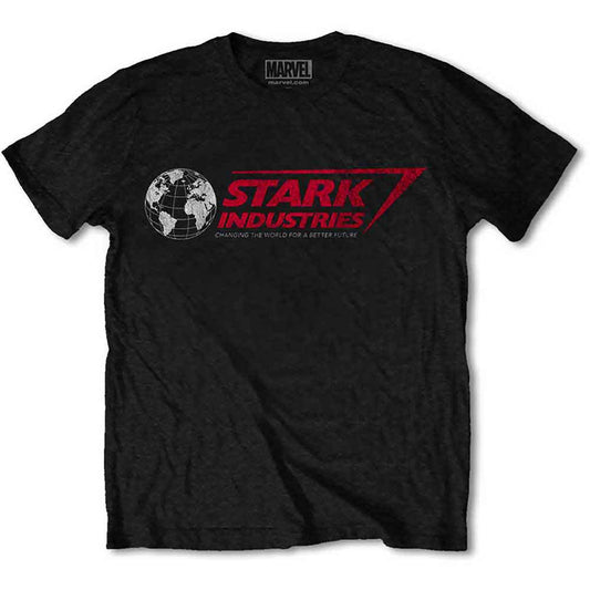 Marvel Comics - Stark Industries (T-Shirt) - Joco Records