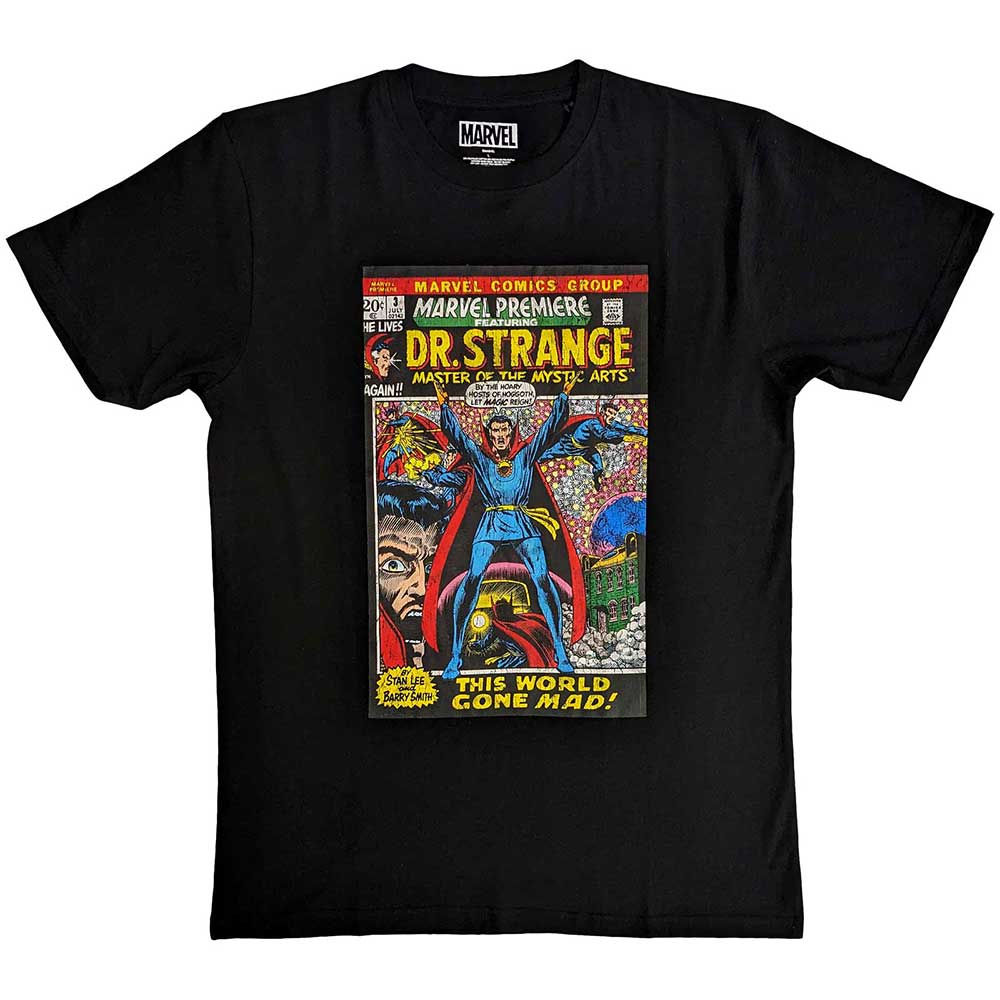 Marvel Comics - This World Gone Mad (T-Shirt) - Joco Records