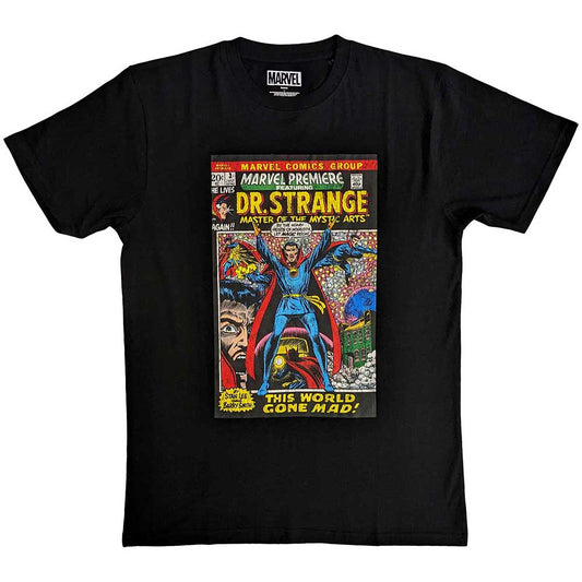 Marvel Comics - This World Gone Mad (T-Shirt) - Joco Records