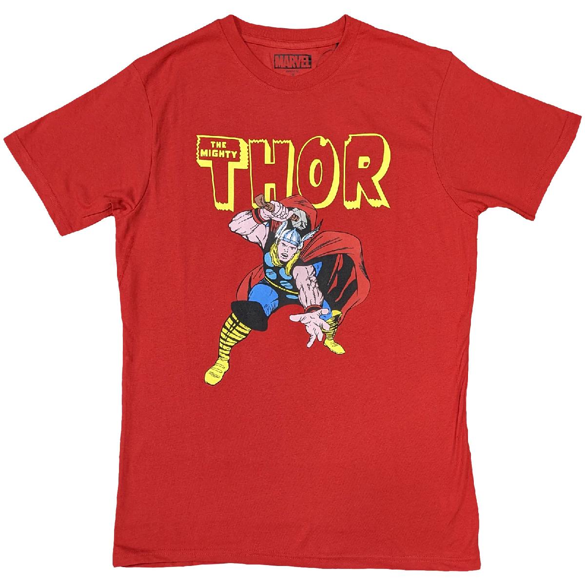 Marvel Comics - Thor Hammer (T-Shirt) - Joco Records