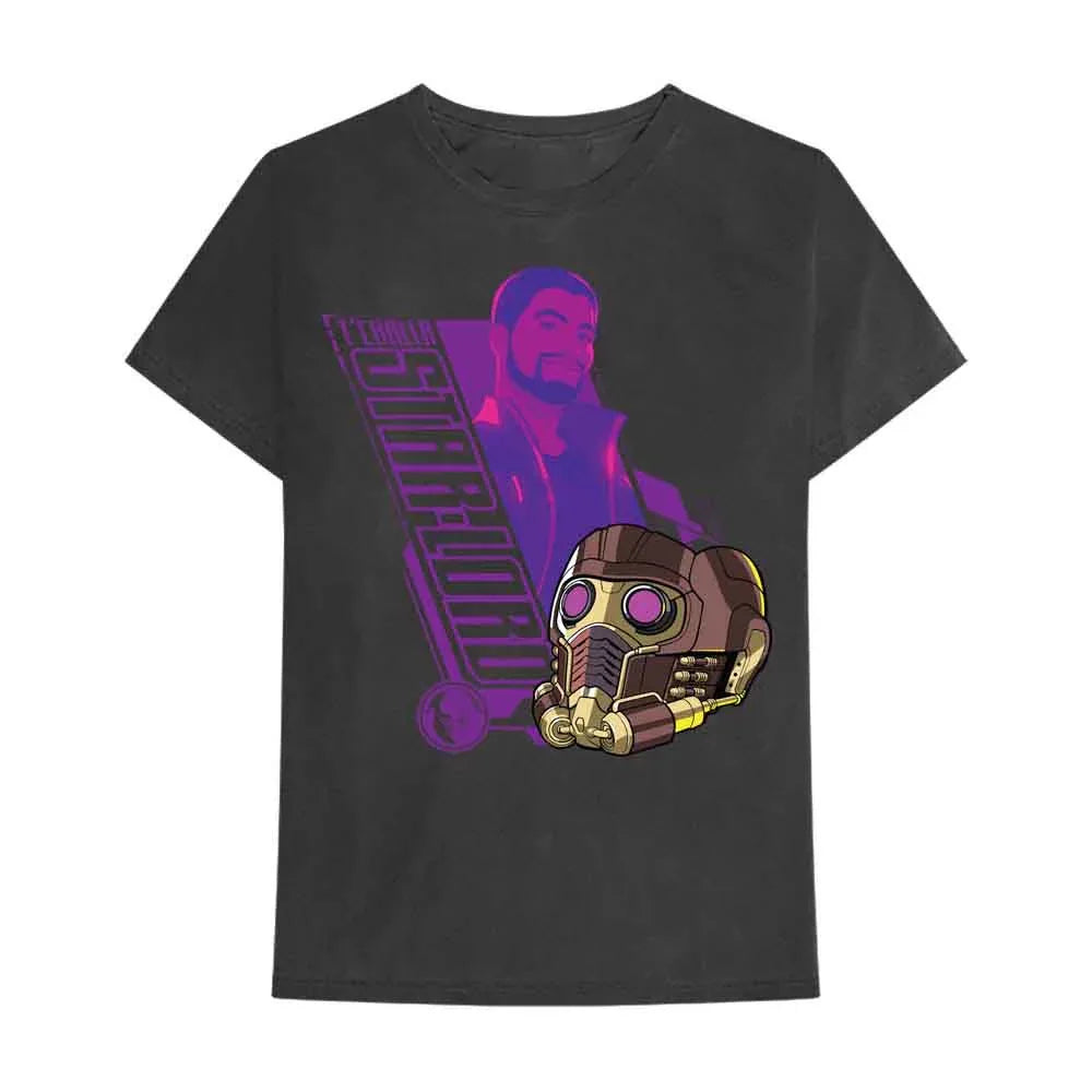 Marvel Comics - What If Star Lord (T-Shirt) - Joco Records