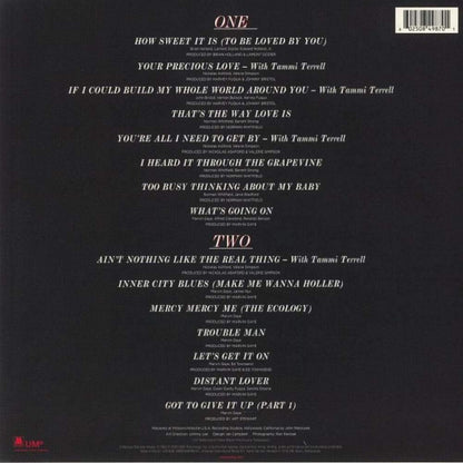 Marvin Gaye - Every Great Motown Hit Of Marvin Gaye: 15 Spectacular Performances (LP) - Joco Records