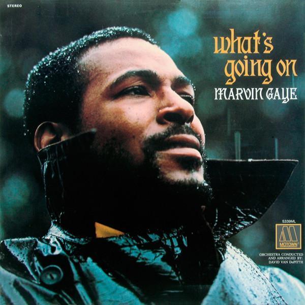 Marvin Gaye - Marvin Gaye - What's Going On LP - Joco Records
