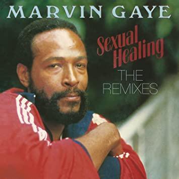 Marvin Gaye - Sexual Healing: The Remixes  (Vinyl) - Joco Records