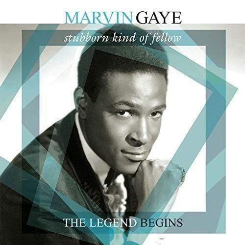 Marvin Gaye - Stubborn Kind Of Fellow: The Legend Begins  (Vinyl) - Joco Records