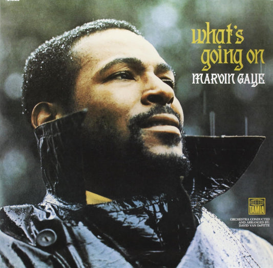 Marvin Gaye - What's Going On (LP) - Joco Records