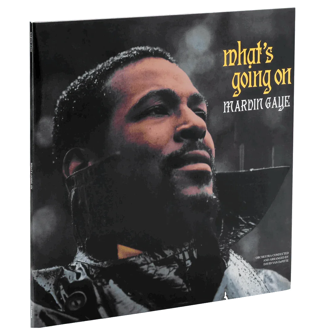 Marvin Gaye - What's Going On (Limited Edition, 180 Gram, Green Marvin Gaye - What's Going On (Limited Edition, 180 Gram, Green
