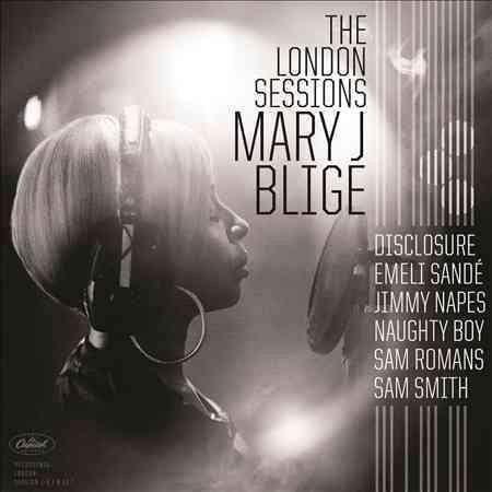 Mary J. Blige - London Sessions,The (Vinyl) - Joco Records