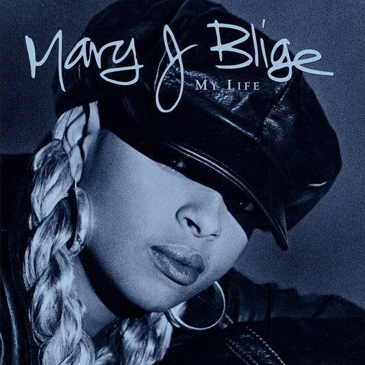 Mary J. Blige - My Life (25th Anniversary) (2 LP) - Joco Records