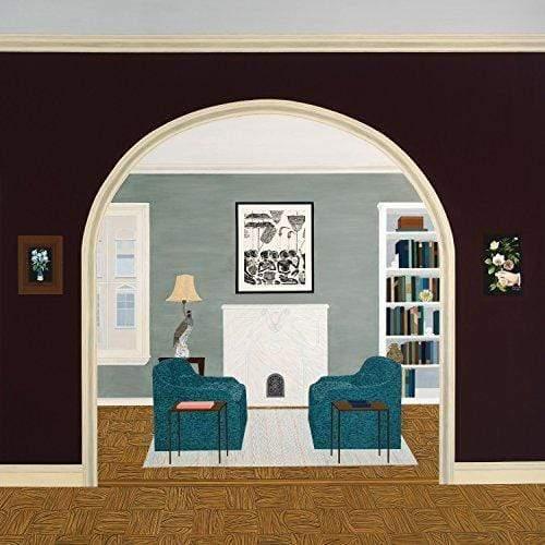 Mary Lattimore - Hundreds Of Days  (Vinyl) - Joco Records