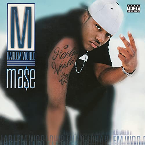 Mase - Harlem World  (Vinyl) - Joco Records