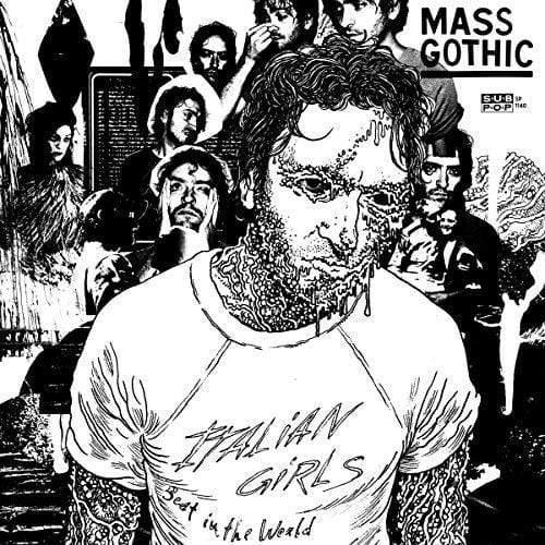 Mass Gothic - Mass Gothic (Vinyl) - Joco Records