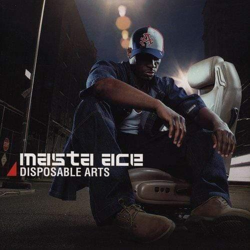 Masta Ace - Disposable Arts  (Vinyl) - Joco Records