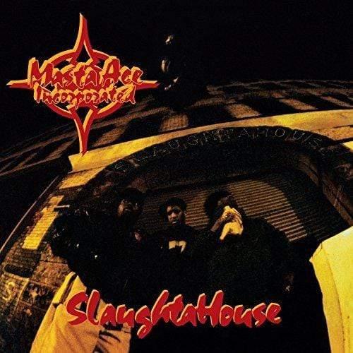 Masta Ace Incorporated - Slaughtahouse (Explicit) (2 LP) - Joco Records