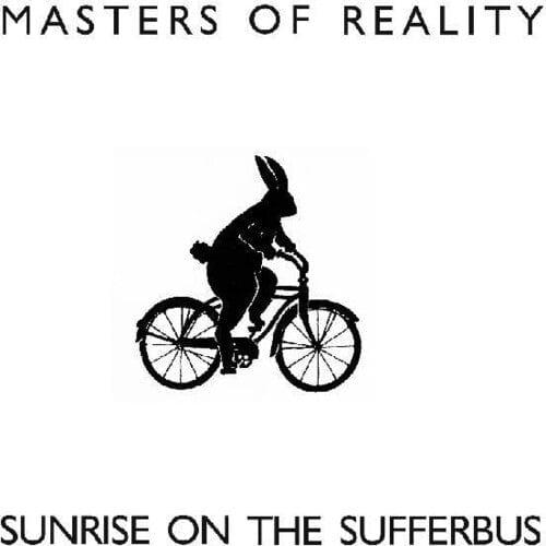 Masters of Reality - Sunrise On The Sufferbus (Indie Exclusive, Clear Vinyl) (LP) - Joco Records