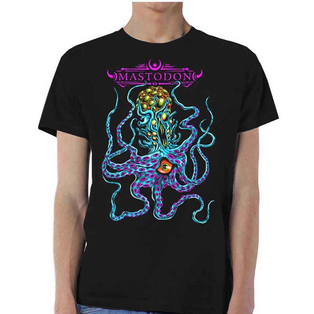 Mastodon - Octo Freak (T-Shirt) - Joco Records