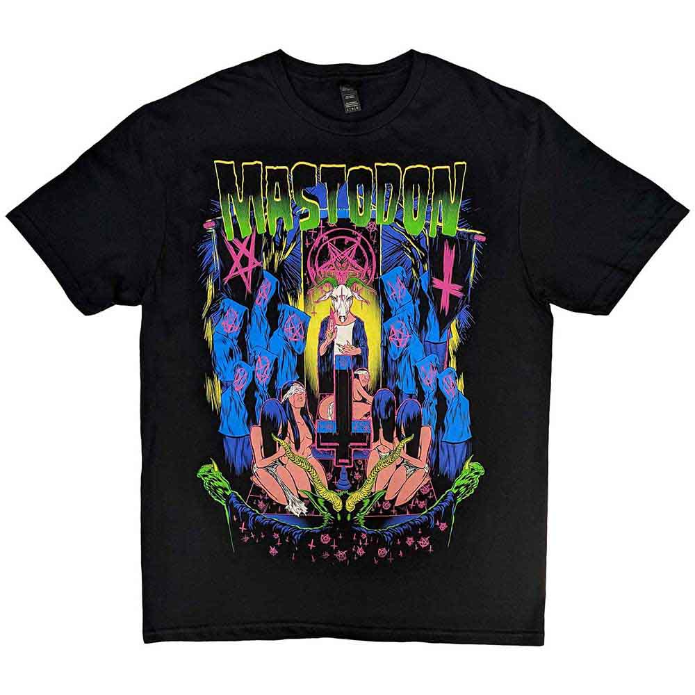 Mastodon - Unholy Ceremony (T-Shirt) - Joco Records
