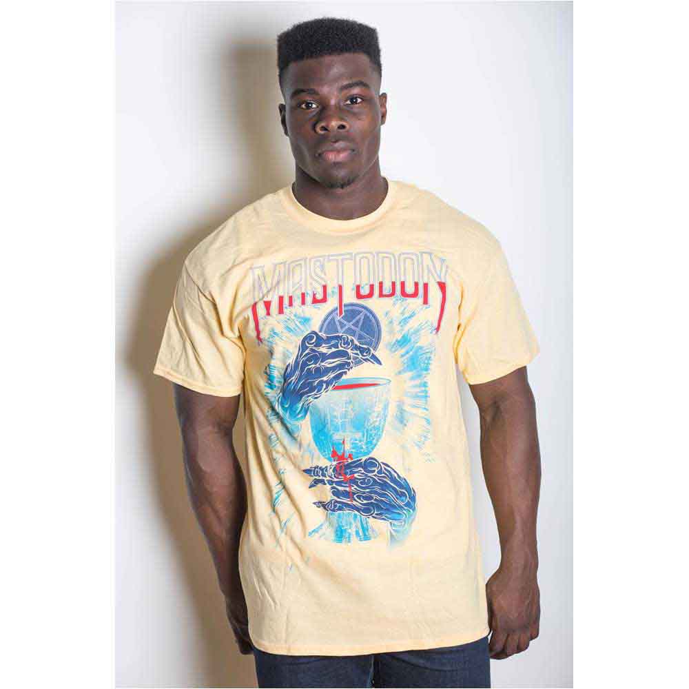 Mastodon - Unholy Ceremony (T-Shirt) - Joco Records