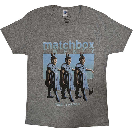 Matchbox Twenty - Mad Season (T-Shirt) - Joco Records